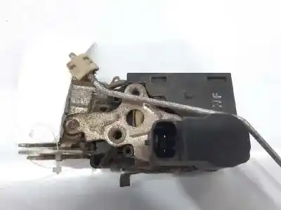 Second-hand car spare part front right door lock for daewoo lanos se oem iam references 96305412  