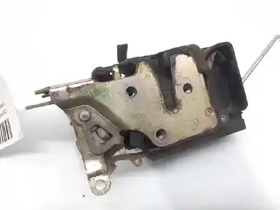 Second-hand car spare part front right door lock for daewoo lanos se oem iam references 96305412  