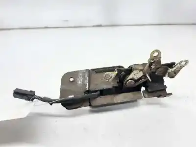 Second-hand car spare part trunk lock for daewoo lanos se oem iam references 96232493
