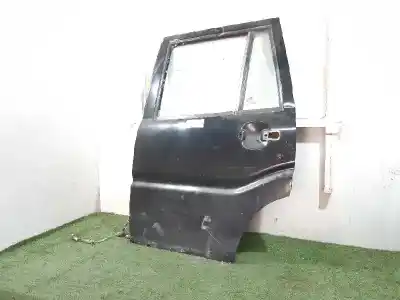 Автозапчасти б/у задняя левая дверь за mahindra pick up dc 100 cv / 73 kw ссылки oem iam sm217104e  