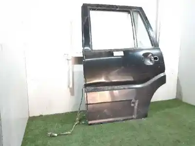 Автозапчасти б/у задняя левая дверь за mahindra pick up dc 100 cv / 73 kw ссылки oem iam sm217104e  