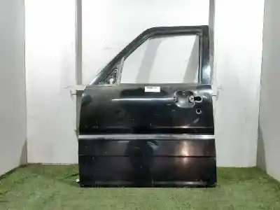 Автозапчасти б/у левая передняя дверь за mahindra pick up dc 100 cv / 73 kw ссылки oem iam sm216106e  