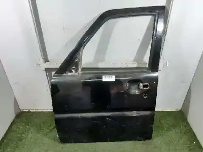 Автозапчасти б/у левая передняя дверь за mahindra pick up dc 100 cv / 73 kw ссылки oem iam sm216106e  