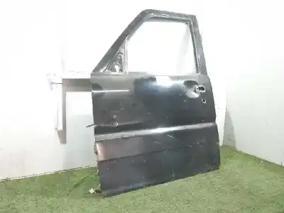 Автозапчасти б/у левая передняя дверь за mahindra pick up dc 100 cv / 73 kw ссылки oem iam sm216106e  
