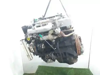 Автозапчастина б/у двигун комплект для mahindra pick up dc 100 cv / 73 kw посилання на oem iam   