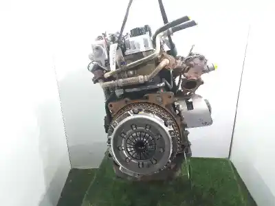 Автозапчастина б/у двигун комплект для mahindra pick up dc 100 cv / 73 kw посилання на oem iam   