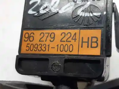 Pezzo di ricambio per auto di seconda mano comando pulito per chevrolet tacuma se riferimenti oem iam 96279224  