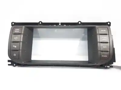 Peça sobressalente para automóvel em segunda mão comandos de alavanca por land rover evoque pure referências oem iam ej3218c858gc