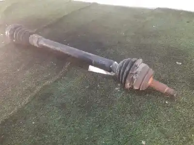 Pièce détachée automobile d'occasion TRANSMISSION AVANT DROITE pour SEAT IBIZA (6K)  Références OEM IAM 6K0407272L  