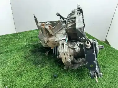 Second-hand car spare part GEARBOX for RENAULT CLIO I FASE I+II (B/C57)  OEM IAM references JB3041  5 VELOCIDADES