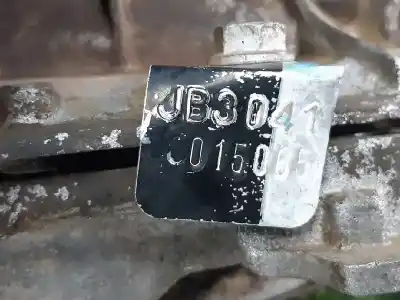 Автозапчастина б/у коробка передач для renault clio i fase i+ii (b/c57) 1.9 diesel 64 cv / 47 kw посилання на oem iam jb3041  5 velocidades