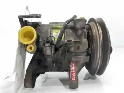 Second-hand car spare part air conditioning compressor for nissan almera (n15) lx oem iam references 5060215500  