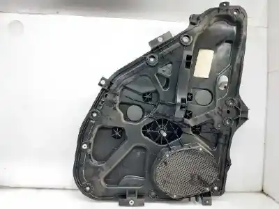 Second-hand car spare part rear left window regulator for ford fiesta (cbk) ambiente oem iam references 2s61a27001ar