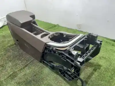 Автозапчастина б/у центральний подлокник для opel insignia a sedán (g09) 2.0 cdti (69) посилання на oem iam 13222129  