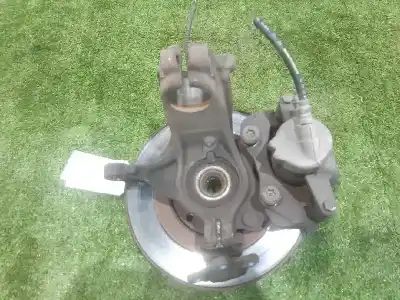Tweedehands auto-onderdeel KNOKKEL LINKS VOOR voor CITROEN C3 PLURIEL  OEM IAM-referenties 1607557480  