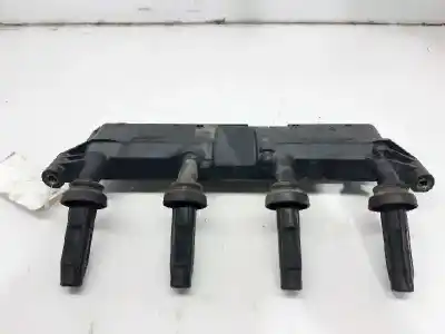 Автозапчастина б/у котушка запалювання для citroen c3 pluriel 1.4 посилання на oem iam 9654814480  