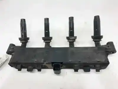 Автозапчастина б/у котушка запалювання для citroen c3 pluriel 1.4 посилання на oem iam 9654814480