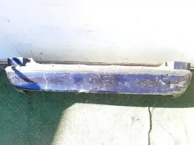 Peça sobressalente para automóvel em segunda mão para choques traseiro por opel zafira a comfort referências oem iam 09119216