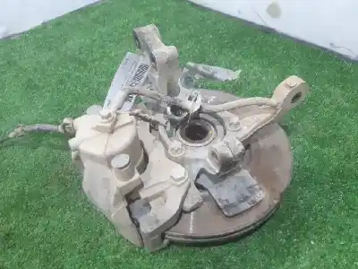 Peça sobressalente para automóvel em segunda mão manga de eixo dianteira direita por opel zafira a comfort referências oem iam 5308012