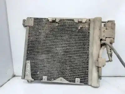 Peça sobressalente para automóvel em segunda mão CONDENSADOR / RADIADOR DE AR CONDICIONADO por OPEL ZAFIRA A  Referências OEM IAM 09130611  