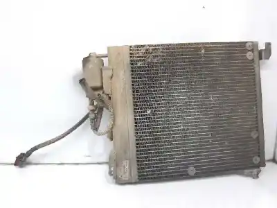 Peça sobressalente para automóvel em segunda mão condensador / radiador de ar condicionado por opel zafira a comfort referências oem iam 09130611  
