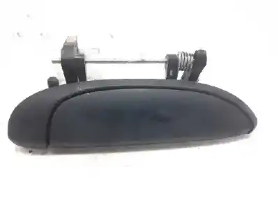 Автозапчастина б/у зовнішня ручка передня прав для renault clio ii fase ii (b/cb0) expression посилання на oem iam 7700426087