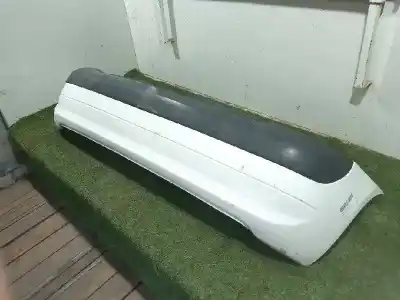 Автозапчастина б/у задній бампер для renault laguna ii (bg0/1_) 1.9 dci (bg08, bg0g) посилання на oem iam 8200504964  