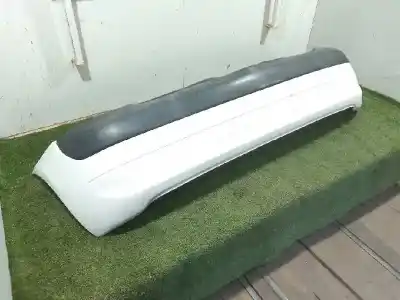 Автозапчастина б/у задній бампер для renault laguna ii (bg0/1_) 1.9 dci (bg08, bg0g) посилання на oem iam 8200504964  