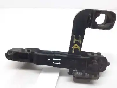 Peça sobressalente para automóvel em segunda mão puxador exterior dianteiro esquerdo por fiat stilo (192) 1.6 16v referências oem iam 242055