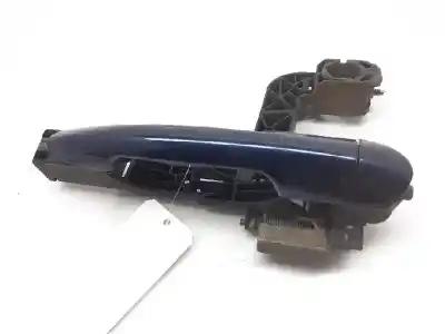 Peça sobressalente para automóvel em segunda mão puxador exterior frente direito por fiat stilo (192) 1.6 16v referências oem iam 242054