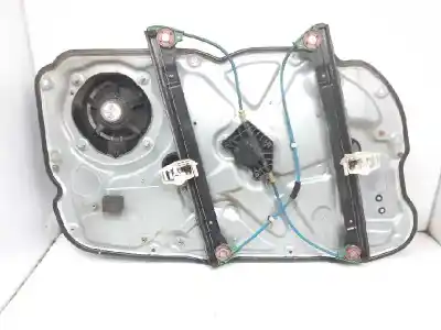Peça sobressalente para automóvel em segunda mão elevador de vidros dianteiro direito por fiat stilo (192) 1.6 16v referências oem iam 0000046831654