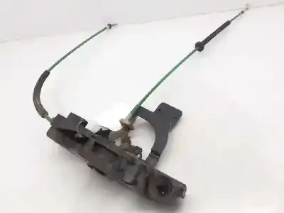 Peça sobressalente para automóvel em segunda mão fechadura da porta dianteira esquerda por fiat stilo (192) 1.6 16v referências oem iam 0000051753231