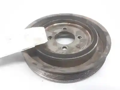 Second-hand car spare part crankshaft pulley for peugeot partner (s1) combispace oem iam references 9624596880b