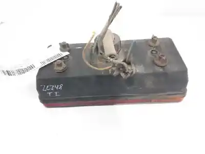 Second-hand car spare part left tailgate light for peugeot partner (s1) combispace oem iam references 1045  