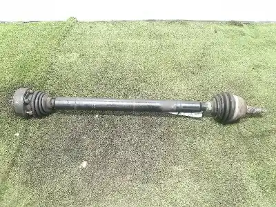 Pezzo di ricambio per auto di seconda mano TRASMISSIONE ANTERIORE DESTRA per AUDI A3 (8L)  Riferimenti OEM IAM 1J0407452BX  