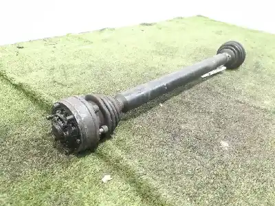 Pezzo di ricambio per auto di seconda mano trasmissione anteriore destra per audi a3 (8l) 1.6 ambiente riferimenti oem iam 1j0407452bx  
