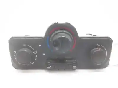 Second-hand car spare part HEATING / AIR CONDITIONING CONTROL PANEL for RENAULT MODUS  OEM IAM references 7701070472  