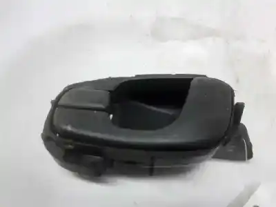 Second-hand car spare part interior left rear handle for daewoo lanos se oem iam references 963048018  
