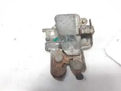 Second-hand car spare part TRUNK LOCK for DAEWOO LANOS  OEM IAM references 96205446  