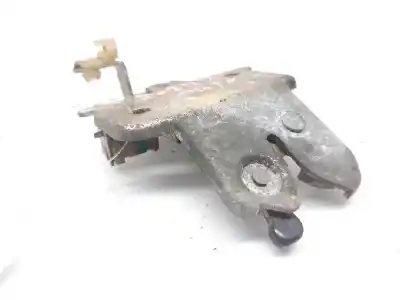 Second-hand car spare part trunk lock for daewoo lanos se oem iam references 96205446  