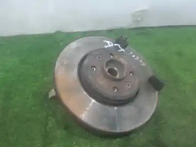 Pièce détachée automobile d'occasion MOYEU DE ROUE AVANT DROITE pour DACIA DOKKER EXPRESS  Références OEM IAM 400145345R  