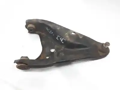 Автозапчастина б/у передній лівий нижний рычаг підвіски для dacia dokker express ambiance посилання на oem iam 545017081r