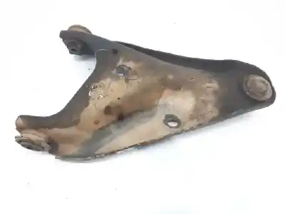 Автозапчастина б/у передній лівий нижний рычаг підвіски для dacia dokker express ambiance посилання на oem iam 545017081r  