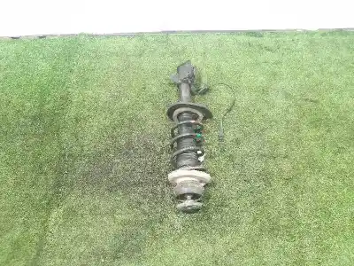 Автозапчастина б/у передній правий амортизатор для dacia dokker express ambiance посилання на oem iam 543023778r  