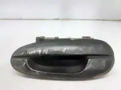 Peça sobressalente para automóvel em segunda mão puxador exterior traseiro esquerdo por kia sephia slx referências oem iam 0k20173410d