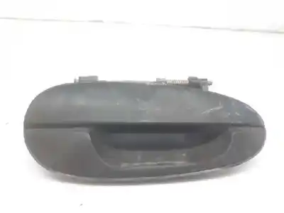 Peça sobressalente para automóvel em segunda mão puxador exterior traseiro direito por kia sephia slx referências oem iam 0k20172410dxx