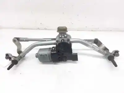 İkinci el araba yedek parçası ön silecek motoru için peugeot 208 style oem iam referansları 9815497780  