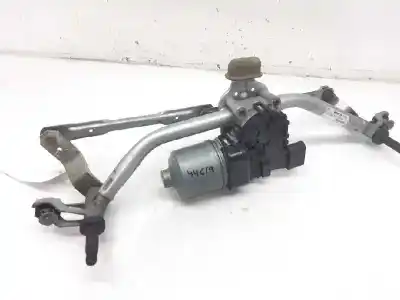 İkinci el araba yedek parçası ön silecek motoru için peugeot 208 style oem iam referansları 9815497780  