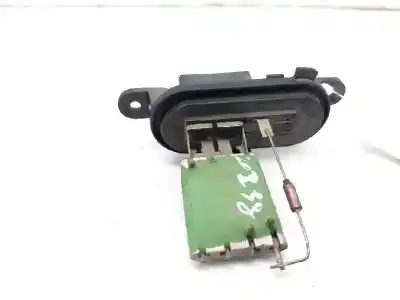 Автозапчасти б/у сопротивление нагреву за dacia dokker express ambiance ссылки oem iam 271500889r  