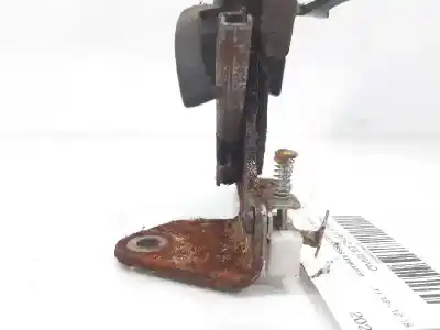 Автозапчастина б/у важіль ручного гальма для dacia dokker express ambiance посилання на oem iam 360108002r  